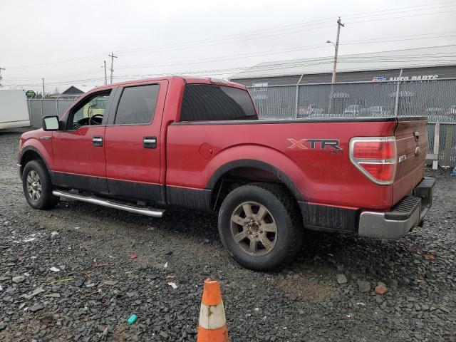 Photo 2 from auction – 2010 FORD F150 SUPER with VIN 1FTFW1EV1AFC37808