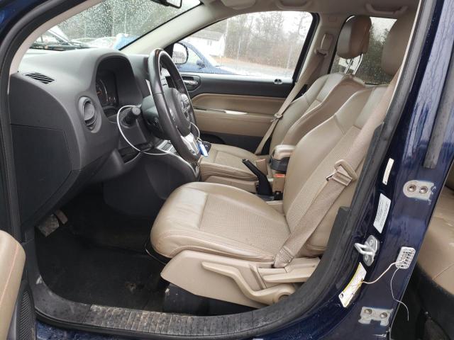 Photo 7 from auction – 2016 JEEP COMPASS LA with VIN 1C4NJDEB6GD647347