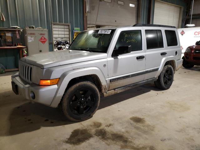 Photo 1 from auction – 2006 JEEP COMMANDER with VIN 1J8HG48N46C244711