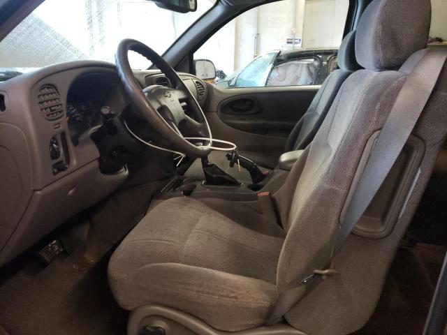 Photo 7 from auction – 2004 CHEVROLET TRAILBLAZE with VIN 1GNDS13S742209736