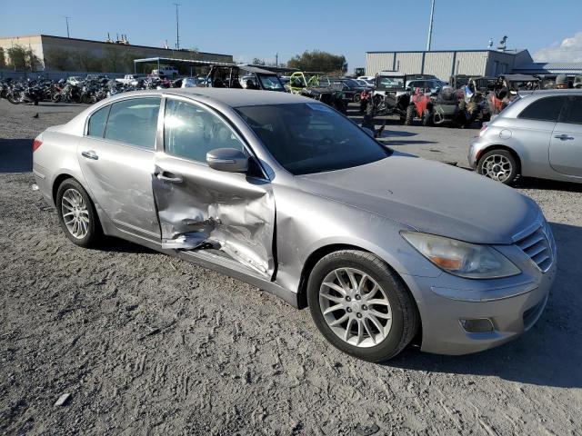 Photo 4 from auction – 2011 HYUNDAI GENESIS 3. with VIN KMHGC4DE1BU115703