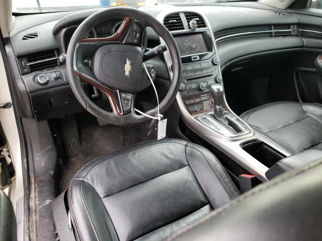 Photo 8 from auction – 2013 CHEVROLET MALIBU LTZ with VIN 1G11H5SA9DF285020