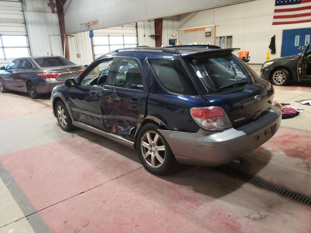 Photo 2 from auction – 2006 SUBARU IMP RS with VIN JF1GG68636H806663