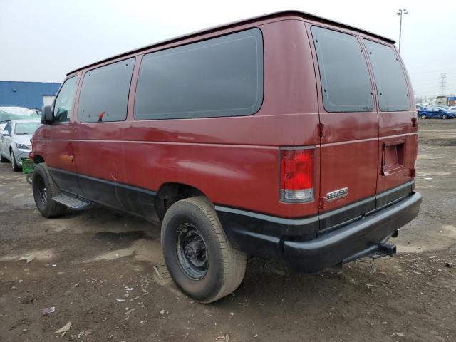 Photo 2 from auction – 2007 FORD ECONOLINE with VIN 1FBNE31L17DA63164
