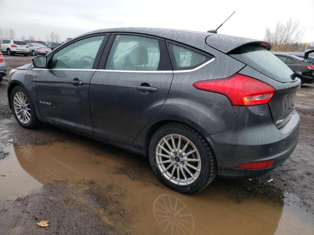 Photo 2 from auction – 2017 FORD FOCUS BEV with VIN 1FADP3R40HL334811