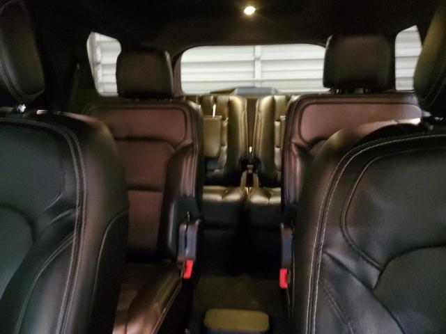 Photo 10 from auction – 2016 FORD EXPLORER L with VIN 1FM5K8F82GGC74826