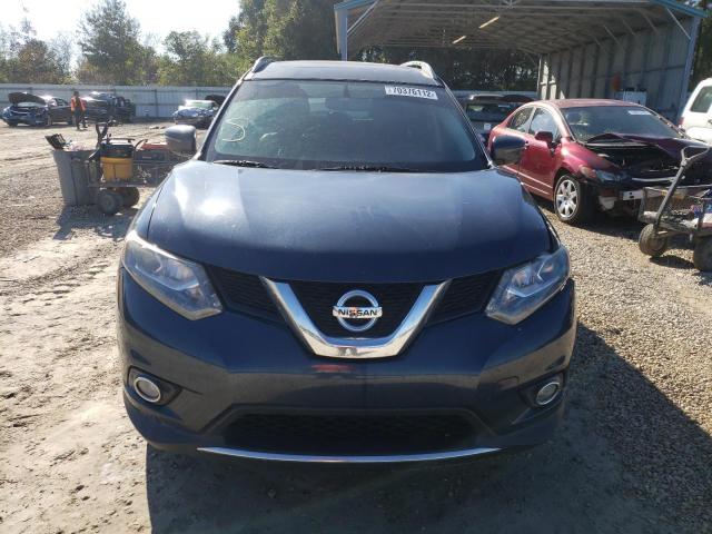 Photo 5 from auction – 2016 NISSAN ROGUE S with VIN 5N1AT2MTXGC917012