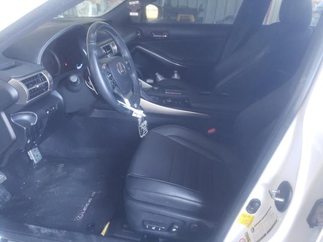 Photo 7 from auction – 2014 LEXUS IS with VIN JTHBF1D23E5041823