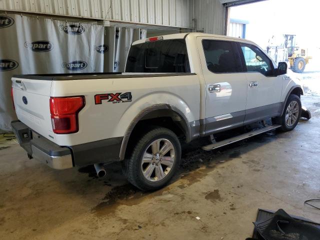 Photo 3 from auction – 2019 FORD F150 SUPER with VIN 1FTEW1E40KFC01760