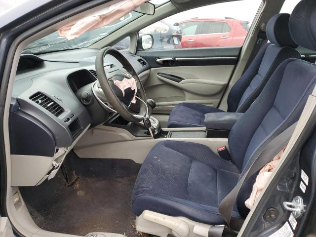 Photo 7 from auction – 2007 HONDA CIVIC HYBR with VIN JHMFA36207S006525