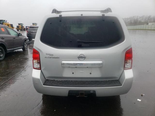 Photo 6 from auction – 2012 NISSAN PATHFINDER with VIN 5N1AR1NBXCC614563