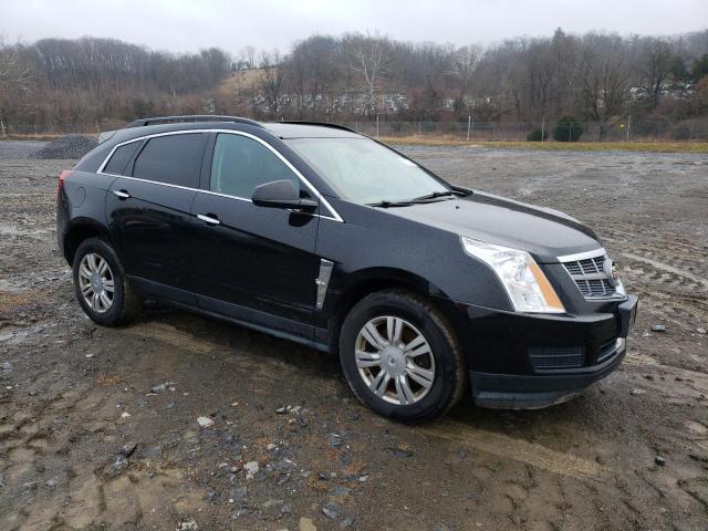 Photo 4 from auction – 2012 CADILLAC SRX with VIN 3GYFNGE36CS529063