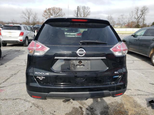 Photo 6 from auction – 2014 NISSAN ROGUE S with VIN 5N1AT2MTXEC752091
