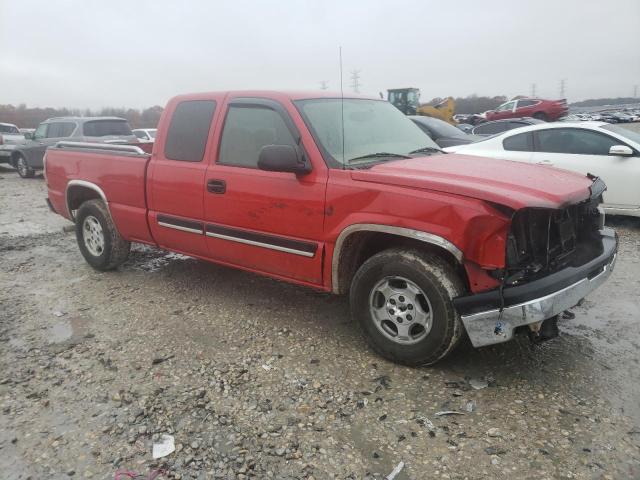 Photo 4 from auction – 2004 CHEVROLET SILVERADO with VIN 2GCEC19V441100453