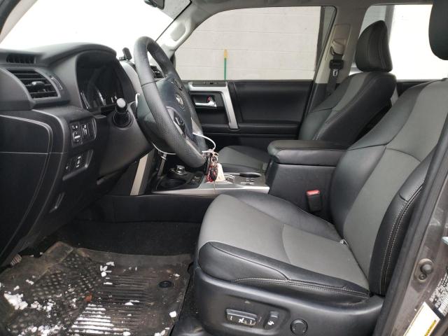 Photo 7 from auction – 2019 TOYOTA 4RUNNER with VIN JTEBU5JRXK5669871