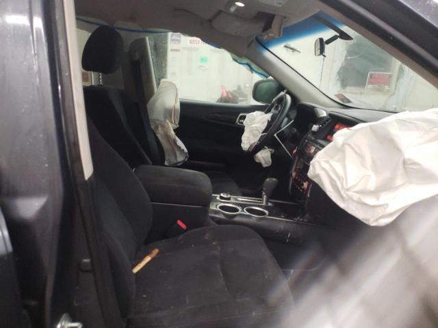 Photo 7 from auction – 2013 NISSAN PATHFINDER with VIN 5N1AR2MM0DC681828