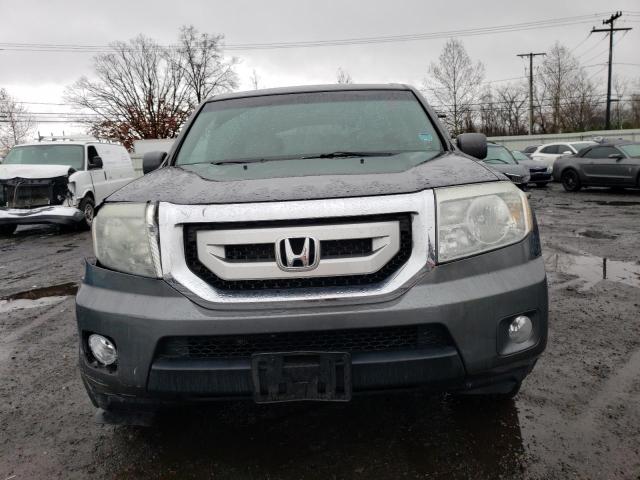 Photo 5 from auction – 2011 HONDA PILOT EXL with VIN 5FNYF4H56BB020024