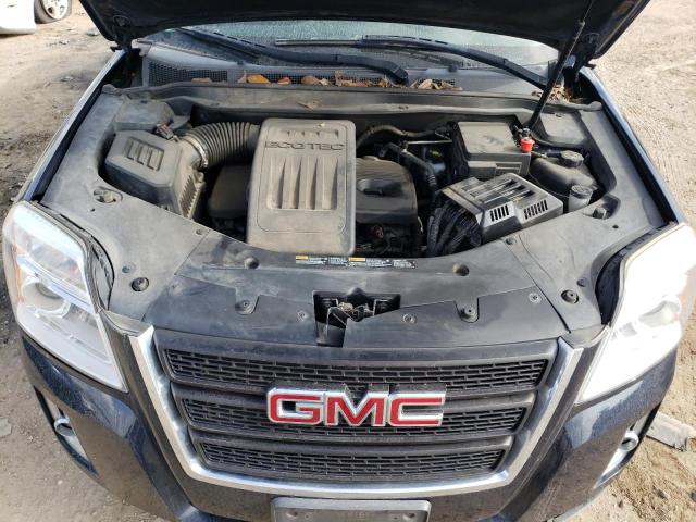 Photo 12 from auction – 2015 GMC TERRAIN SL with VIN 2GKALMEK2F6299458