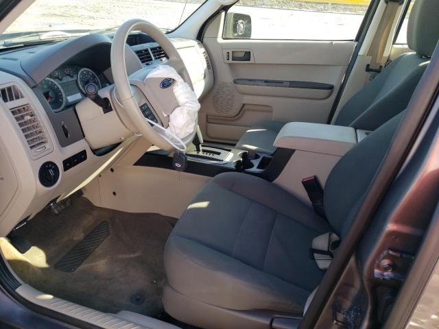 Photo 7 from auction – 2011 FORD ESCAPE XLS with VIN 1FMCU0C75BKA75466