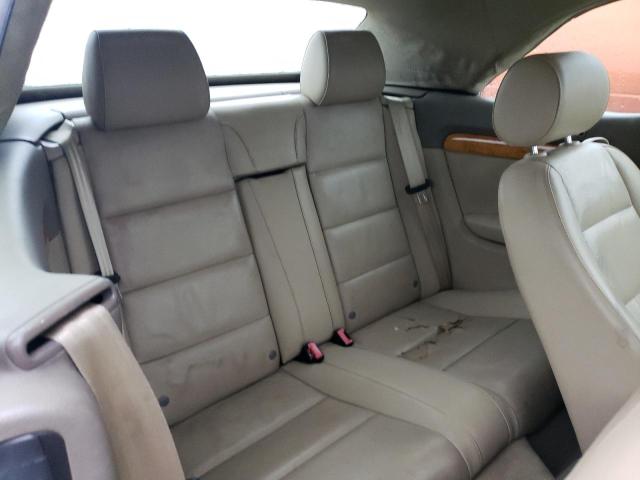 Photo 10 from auction – 2007 AUDI A4 3.2 CAB with VIN WAUDH48H27K021472