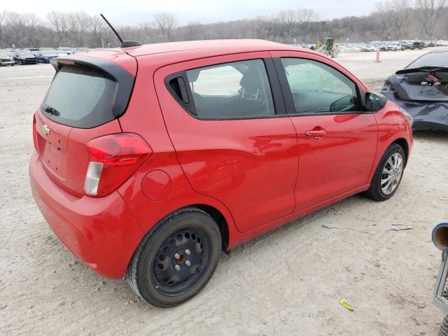 Photo 3 from auction – 2019 CHEVROLET SPARK LS with VIN KL8CB6SA2KC745519