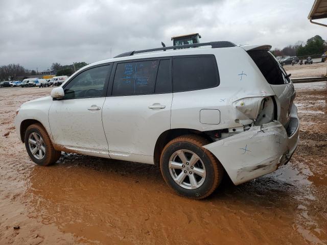 Photo 2 from auction – 2010 TOYOTA HIGHLANDER with VIN JTEZK3EH4A2106633