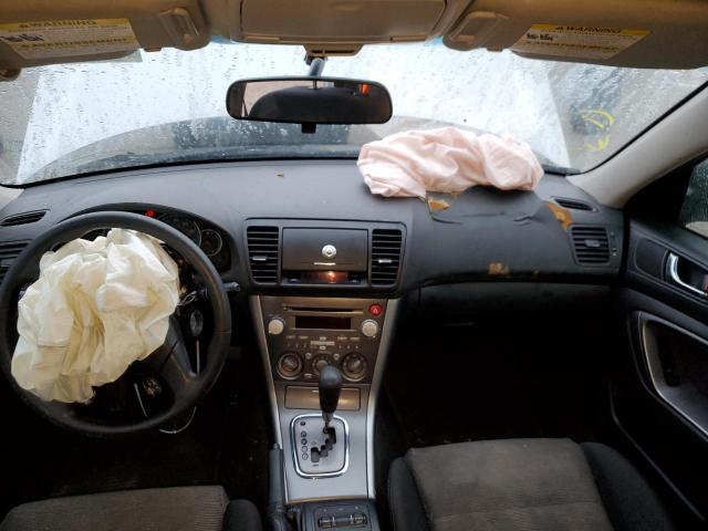 Photo 8 from auction – 2007 SUBARU LEGACY OUT with VIN 4S4BP61CX77346246