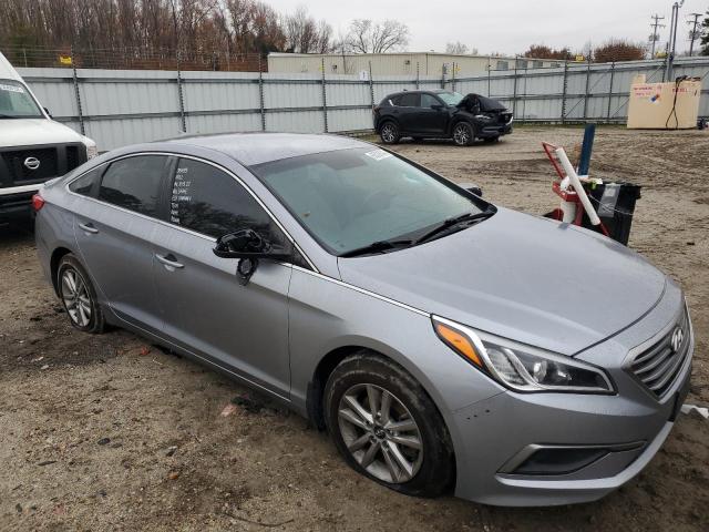 Photo 4 from auction – 2016 HYUNDAI SONATA SE with VIN 5NPE24AF1GH287954