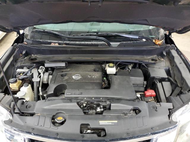 Photo 12 from auction – 2014 NISSAN PATHFINDER with VIN 5N1AR2MM7EC677602