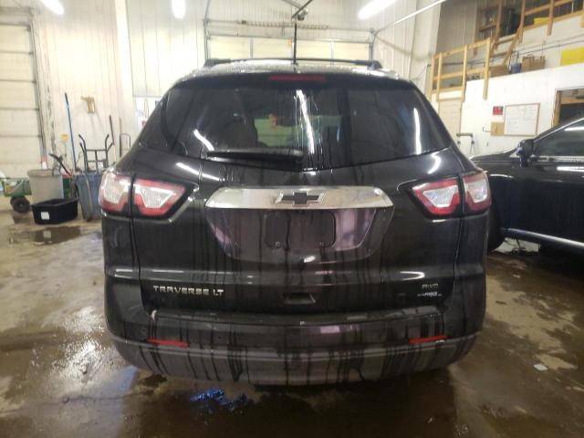 Photo 6 from auction – 2013 CHEVROLET TRAVERSE L with VIN 1GNKVJKD3DJ203424