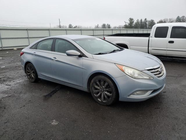Photo 4 from auction – 2011 HYUNDAI SONATA SE with VIN 5NPEC4AC8BH210168