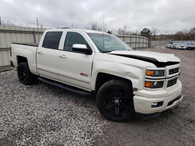 Photo 4 from auction – 2015 CHEVROLET SILVERADO with VIN 3GCPCREC2FG421171