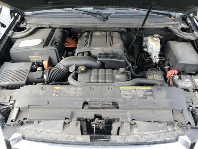 Photo 12 from auction – 2011 GMC YUKON HYBR with VIN 1GKS2FFJ3BR304898