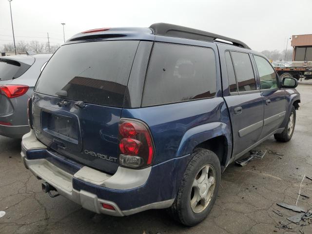Zdjęcie 3 z aukcji – 2004 CHEVROLET TRAILBLAZE z VIN 1GNET16SX46148145