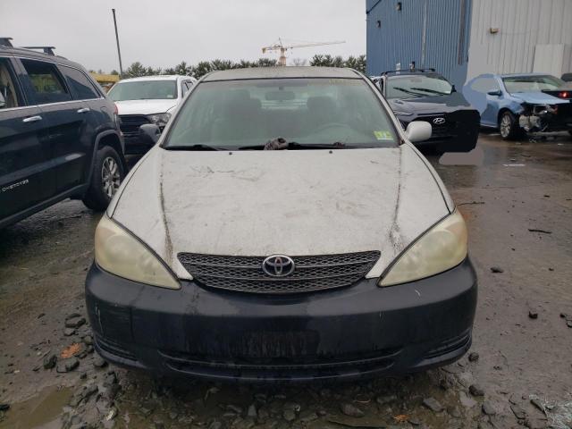 Photo 5 from auction – 2004 TOYOTA CAMRY LE with VIN 4T1BE32K14U901575