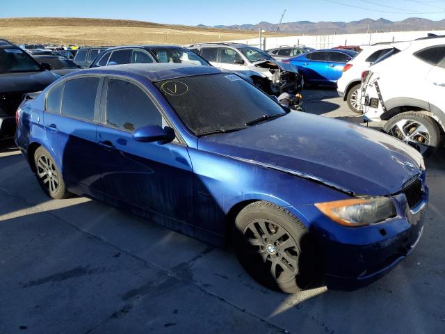Photo 4 from auction – 2007 BMW 328 XI with VIN WBAVC93597KX61789