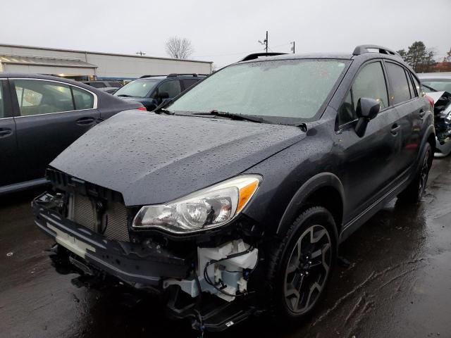 SUBARU CROSSTREK 2017 مع رقم تعريف المركبة JF2GPANC8H8216468 - صورة من المزاد