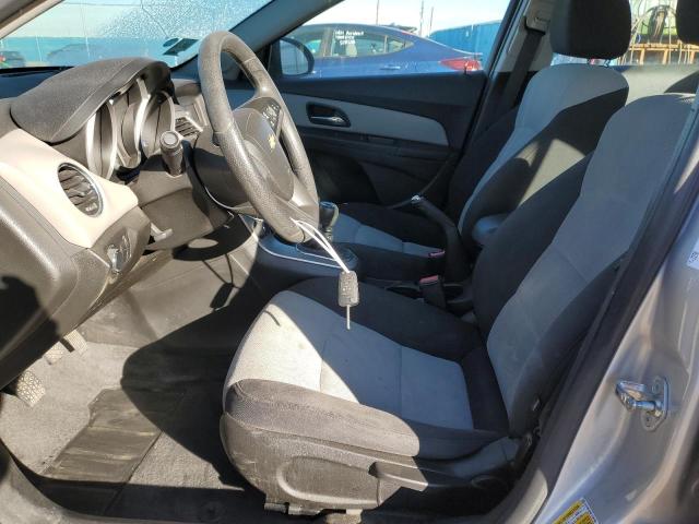 Photo 7 from auction – 2015 CHEVROLET CRUZE LS with VIN 1G1PB5SH8F7250488