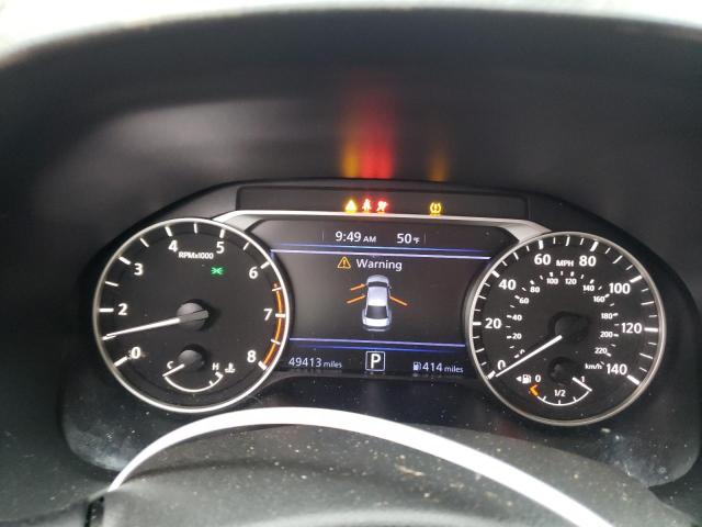 Photo 9 from auction – 2020 NISSAN ALTIMA S with VIN 1N4BL4BV9LC157079