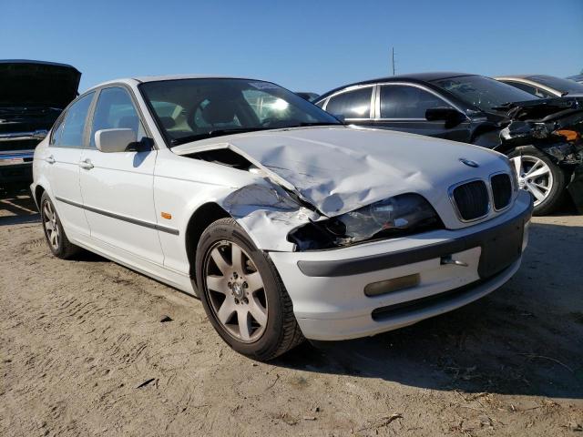 Photo 4 from auction – 2001 BMW 325 I with VIN WBAAV33431FV03037