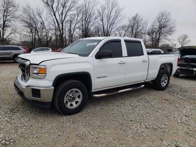 GMC SIERRA K15 2014 with VIN 3GTU2TEH9EG222437 - Photo from auction