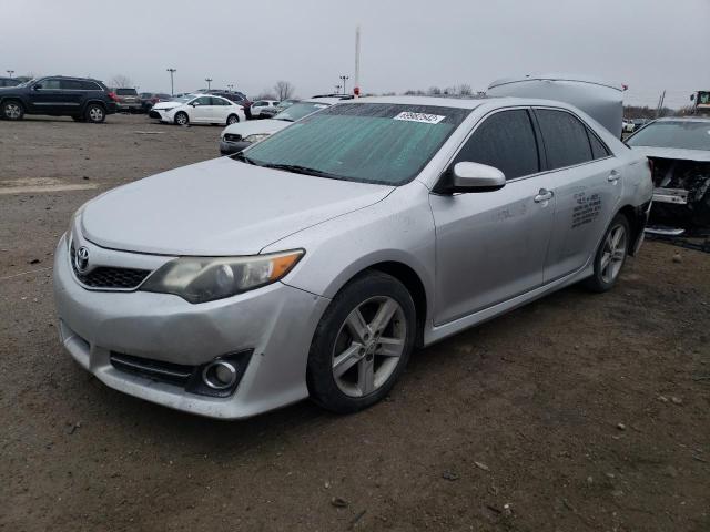 TOYOTA CAMRY BASE 2012 with VIN 4T1BF1FK7CU132381 - Photo from auction