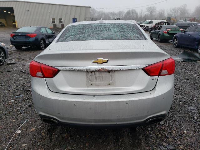 Photo 6 from auction – 2014 CHEVROLET IMPALA LTZ with VIN 2G1155S33E9264295