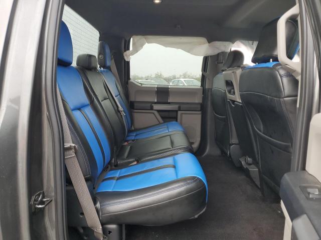 Photo 10 from auction – 2018 FORD F150 SUPER with VIN 1FTEW1CP0JKD08813