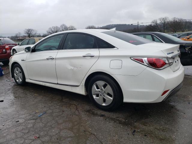 Photo 2 from auction – 2012 HYUNDAI SONATA HYB with VIN KMHEC4A43CA062279