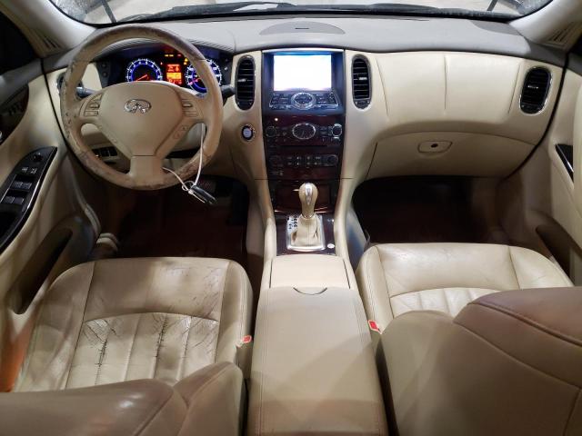 Photo 8 from auction – 2010 INFINITI EX35 BASE with VIN JN1AJ0HR9AM754970