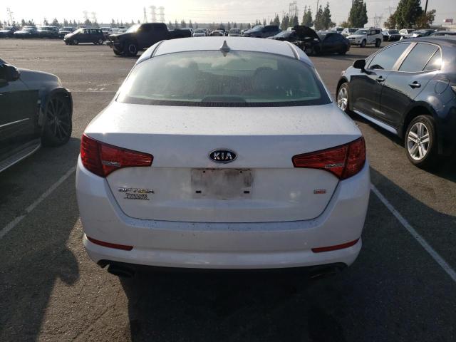 Photo 6 from auction – 2011 KIA OPTIMA LX with VIN KNAGM4A75B5099164