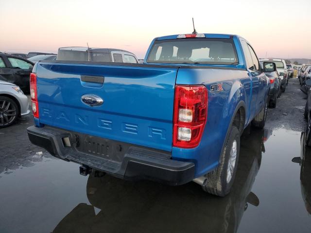 Photo 3 from auction – 2022 FORD RANGER XL with VIN 1FTER1EH8NLD03808