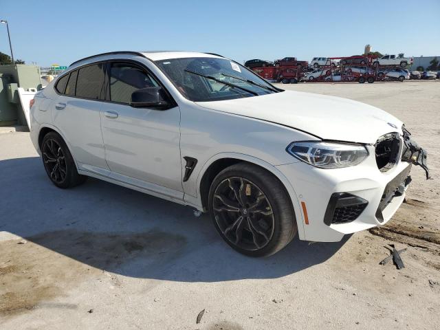 صورة رقم 4 من المزاد - 2020 BMW X4 M COMPE مع VIN 5YMUJ0C08L9C87897
