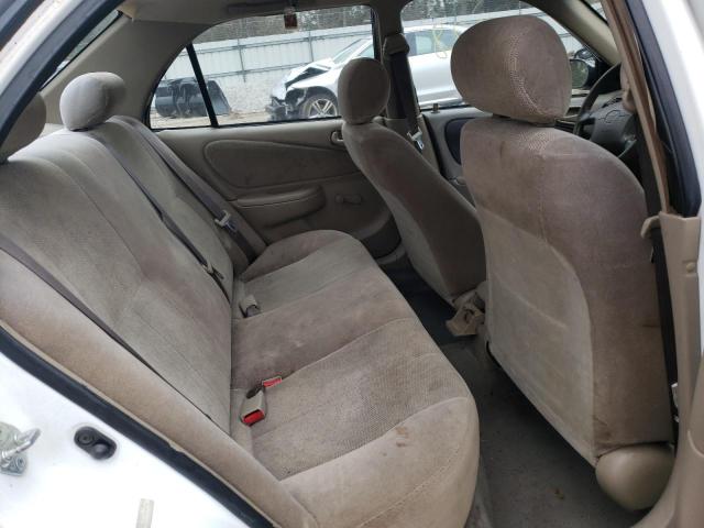 Photo 10 from auction – 2002 TOYOTA COROLLA CE with VIN 1NXBR12E12Z646538